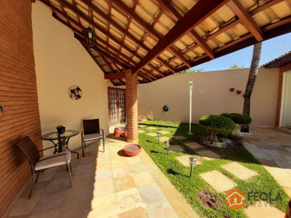 Imagem Casa com 3 Quartos à Venda, 350 m² em Portal Dos Nobres - Americana Imagem Casa com 3 Quartos à Venda, 350 m² em Portal Dos Nobres - Americana