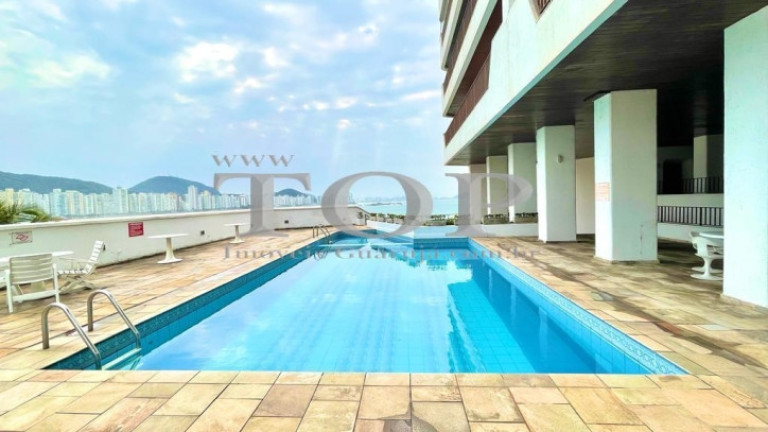 Imagem Apartamento com 3 Quartos à Venda, 180 m² em Jardim Astúrias - Guarujá Imagem Apartamento com 3 Quartos à Venda, 180 m² em Jardim Astúrias - Guarujá