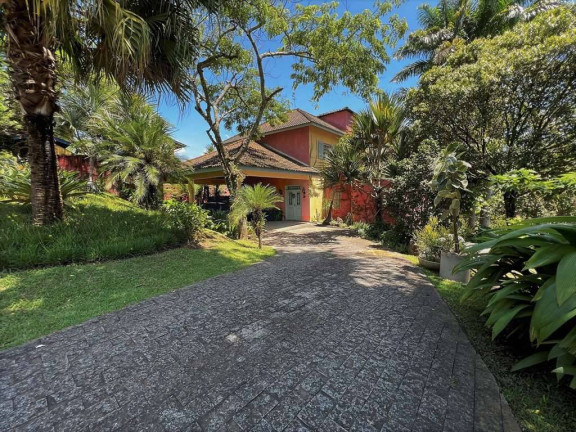 Imagem Casa com 5 Quartos à Venda, 1 m² em Granja Viana Ii - Cotia Imagem Casa com 5 Quartos à Venda, 1 m² em Granja Viana Ii - Cotia
