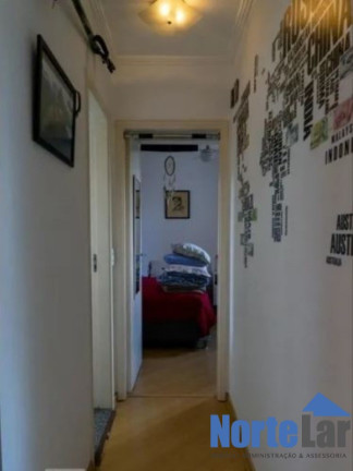 Imagem Apartamento com 1 Quarto para Alugar, 50 m² em Vila Leopoldina - São Paulo
