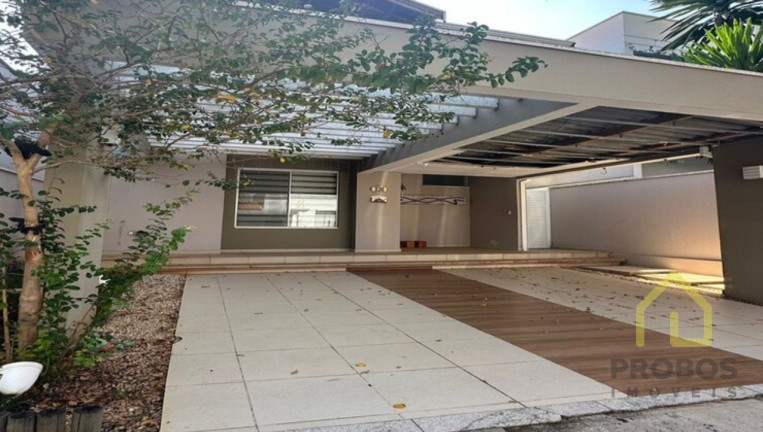 Casa com 3 Quartos à Venda, 144 m² em Villaggio Di Itaici - Indaiatuba