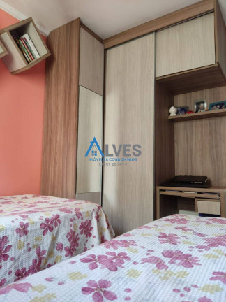 Imagem Apartamento com 2 Quartos à Venda, 48 m² em São Bernardo Do Campo