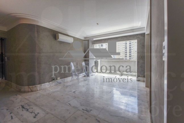 Imagem Apartamento com 3 Quartos à Venda, 122 m² em Perdizes - São Paulo