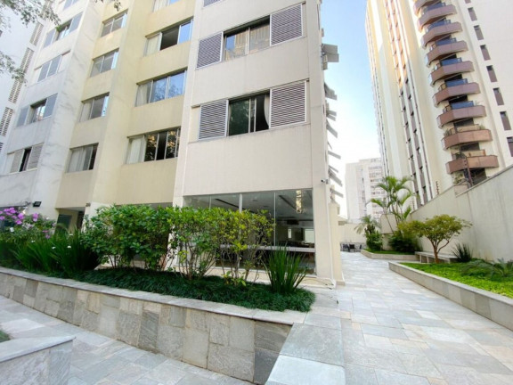 Imagem Imóvel com 4 Quartos à Venda, 140 m² em Itaim Bibi - São Paulo
