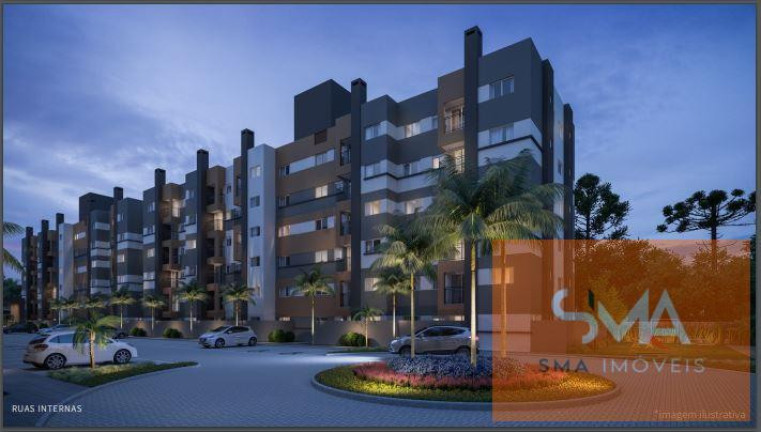 Imagem Apartamento com 2 Quartos à Venda, 97 m² em Uberaba - Curitiba Imagem Apartamento com 2 Quartos à Venda, 97 m² em Uberaba - Curitiba
