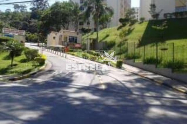 Apartamento com 2 Quartos à Venda, 54 m² em Jardim Caiapia - Cotia