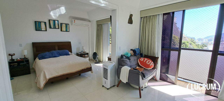 Imagem Apartamento com 4 Quartos à Venda, 227 m² em Lagoa - Rio De Janeiro