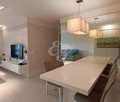 Apartamento com 4 Quartos à Venda, 133 m² em Tamboré - Santana De Parnaíba