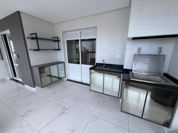 Imagem Apartamento com 3 Quartos à Venda, 149 m² em Guilhermina - Praia Grande Imagem Apartamento com 3 Quartos à Venda, 149 m² em Guilhermina - Praia Grande