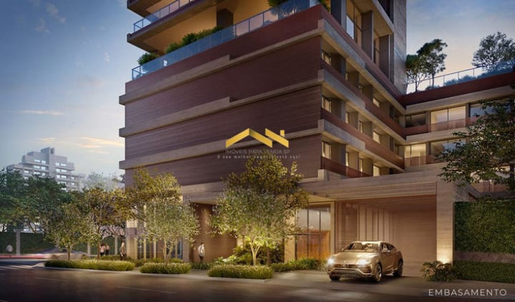 Imagem Apartamento com 4 Quartos à Venda, 350 m² em Vila Nova Conceição - São Paulo