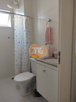 Imagem Apartamento com 2 Quartos à Venda, 62 m² em Vila São José - Taubaté