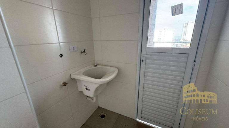 Imagem Apartamento com 1 Quarto à Venda, 45 m² em Mirim - Praia Grande