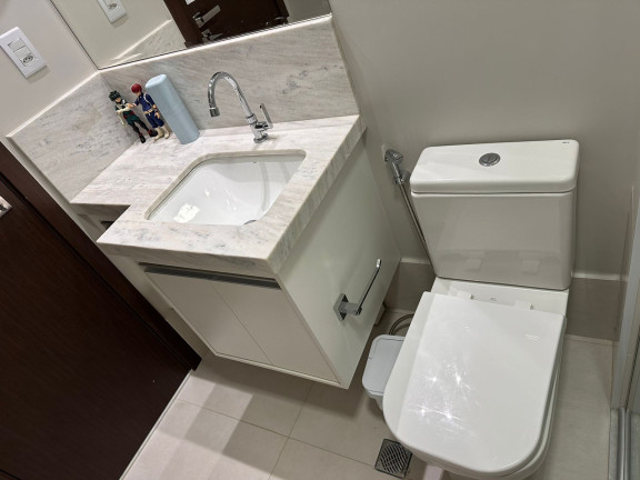 Imagem Apartamento com 3 Quartos à Venda, 119 m² em Setor Marista - Goiânia Imagem Apartamento com 3 Quartos à Venda, 119 m² em Setor Marista - Goiânia