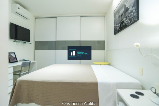 Imagem Imóvel com 1 Quarto à Venda, 35 m² em Ipanema - Rio De Janeiro