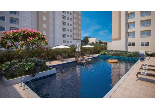 Imagem Apartamento com 2 Quartos à Venda, 44 m² em Jardim Morumbi - Londrina Imagem Apartamento com 2 Quartos à Venda, 44 m² em Jardim Morumbi - Londrina