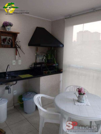 Imagem Apartamento com 3 Quartos à Venda, 105 m² em Mandaqui - São Paulo