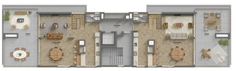 Imagem Apartamento com 3 Quartos à Venda, 204 m² em Moinhos De Vento - Porto Alegre Imagem Apartamento com 3 Quartos à Venda, 204 m² em Moinhos De Vento - Porto Alegre
