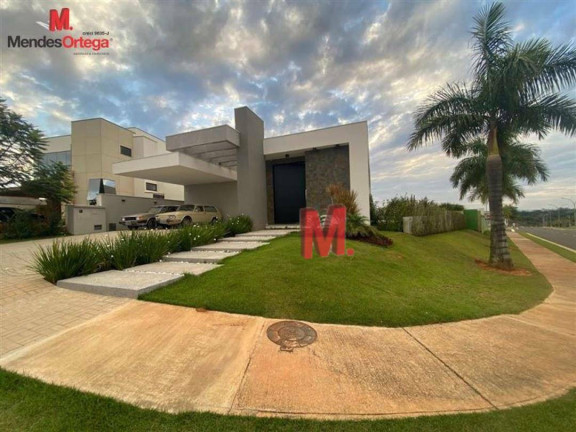 Imagem Casa com 3 Quartos à Venda, 270 m² em Alphaville Nova Esplanada - Votorantim