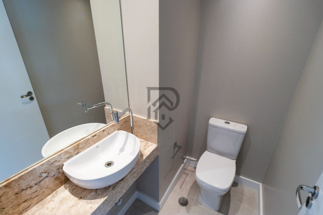 Imagem Apartamento com 1 Quarto à Venda, 50 m² em Brooklin - São Paulo Imagem Apartamento com 1 Quarto à Venda, 50 m² em Brooklin - São Paulo