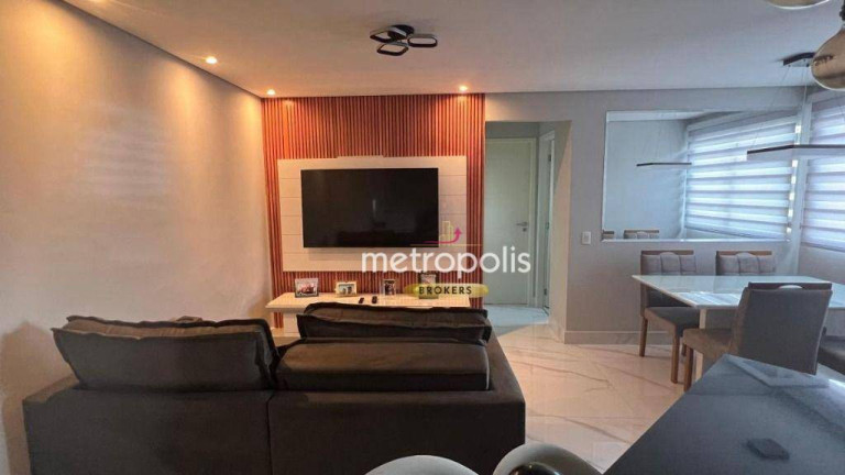 Apartamento com 2 Quartos à Venda, 50 m² em Lauzane Paulista - São Paulo