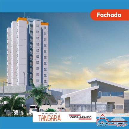 Apartamento com 2 Quartos à Venda, 50 m² em Loteamento Jardim Sol Nascente - Jacareí