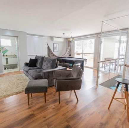 Imagem Apartamento com 3 Quartos à Venda, 209 m² em Chácara Pavoeiro - Cotia Imagem Apartamento com 3 Quartos à Venda, 209 m² em Chácara Pavoeiro - Cotia
