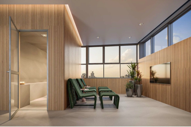 Imagem Apartamento com 3 Quartos à Venda, 121 m² em Moema - São Paulo