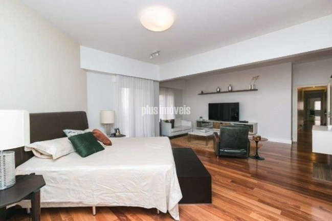 Imagem Apartamento com 4 Quartos à Venda, 394 m² em Morumbi - São Paulo Imagem Apartamento com 4 Quartos à Venda, 394 m² em Morumbi - São Paulo