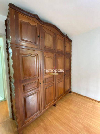 Imagem Apartamento com 3 Quartos à Venda, 90 m² em Campestre - Santo André