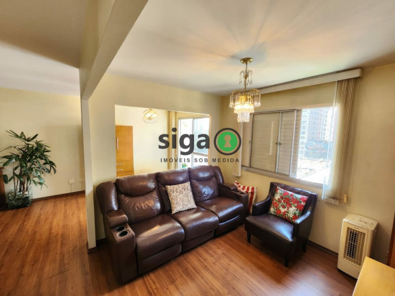 Apartamento com 3 Quartos à Venda, 72 m² em Anália Franco - São Paulo
