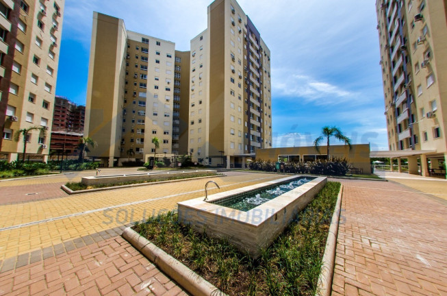 Imagem Imóvel com 2 Quartos à Venda, 62 m² em Marechal Rondon - Canoas