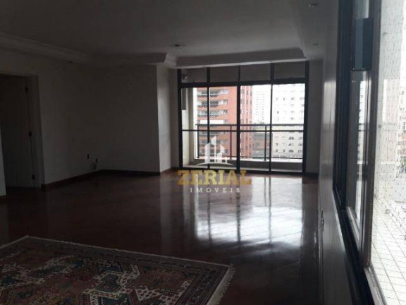 Apartamento com 3 Quartos à Venda, 213 m² em Santa Paula - São Caetano Do Sul