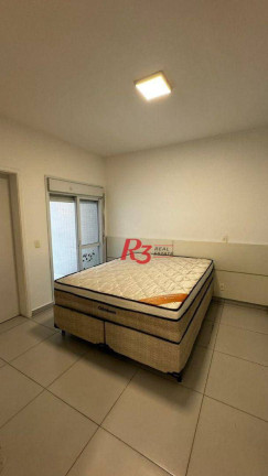 Imagem Apartamento com 2 Quartos à Venda, 80 m² em Gonzaga - Santos