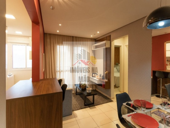Imagem Apartamento com 2 Quartos à Venda, 52 m² em Alexandria - Várzea Paulista