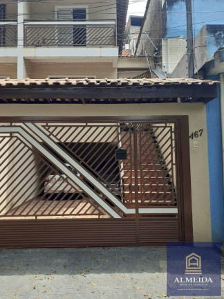 Imagem Casa com 3 Quartos à Venda, 160 m² em Parque Arariba - São Paulo Imagem Casa com 3 Quartos à Venda, 160 m² em Parque Arariba - São Paulo