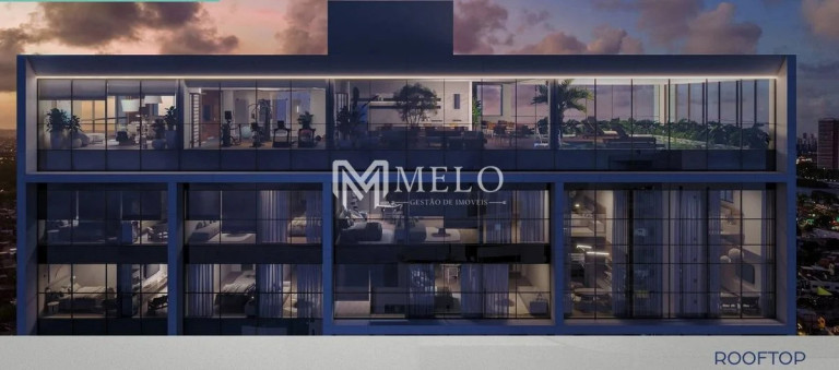 Imagem Apartamento com 1 Quarto à Venda, 29 m² em Pina - Recife Imagem Apartamento com 1 Quarto à Venda, 29 m² em Pina - Recife