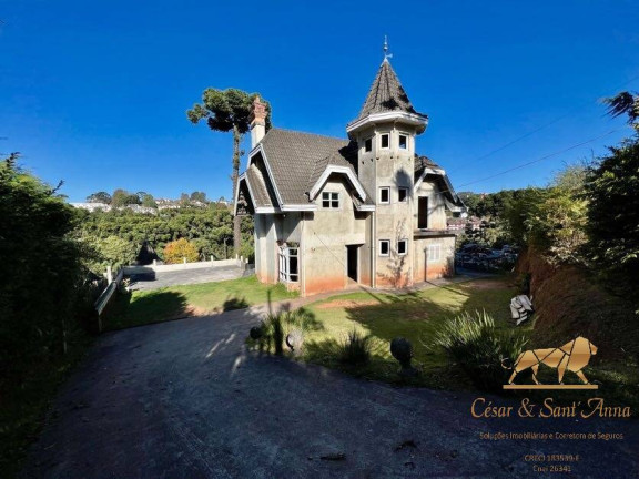 Imagem Casa com 7 Quartos à Venda, 2 m² em Alataia - Campos Do Jordão Imagem Casa com 7 Quartos à Venda, 2 m² em Alataia - Campos Do Jordão