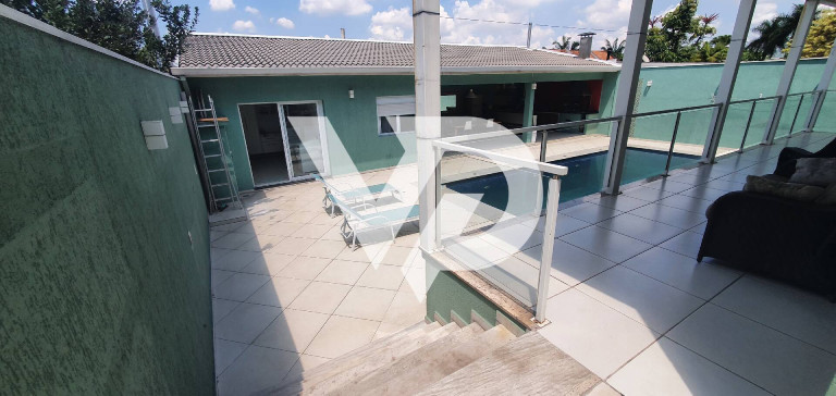 Imagem Casa de Condomínio com 4 Quartos à Venda, 560 m² em Alphaville Residencial Dois - Barueri