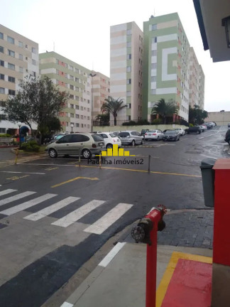 Imagem Apartamento com 3 Quartos à Venda, 59 m² em Parque Bela Vista - Votorantim
