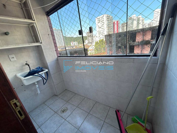 Imagem Apartamento com 2 Quartos à Venda, 78 m² em Canto Do Forte - Praia Grande