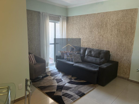 Imagem Apartamento com 3 Quartos à Venda, 95 m² em Edifício Leon Doro - Sorocaba