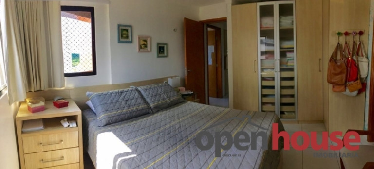 Imagem Apartamento com 4 Quartos à Venda, 98 m² em Capim Macio - Natal
