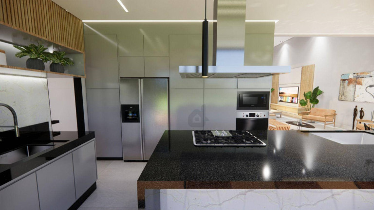 Imagem Casa com 4 Quartos à Venda, 237 m² em Condomínio Alphaville Castello - Itu