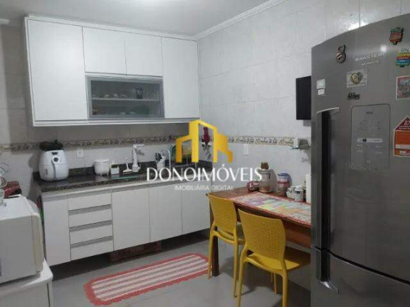 Imagem Apartamento com 3 Quartos à Venda, 84 m² em Jardim - Santo André Imagem Apartamento com 3 Quartos à Venda, 84 m² em Jardim - Santo André