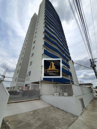 Apartamento com 3 Quartos à Venda, 83 m² em Jardim Satélite - São José Dos Campos