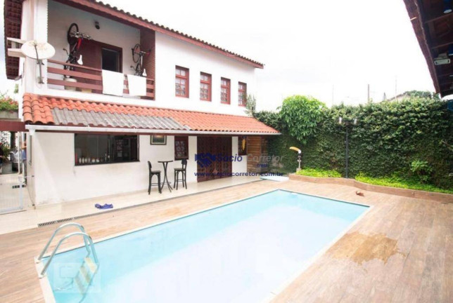 Imagem Sobrado com 4 Quartos à Venda, 284 m² em Jardim Bom Clima - Guarulhos