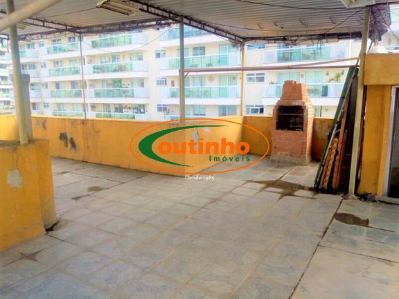 Apartamento com 2 Quartos à Venda, 68 m² em Tijuca - Rio De Janeiro