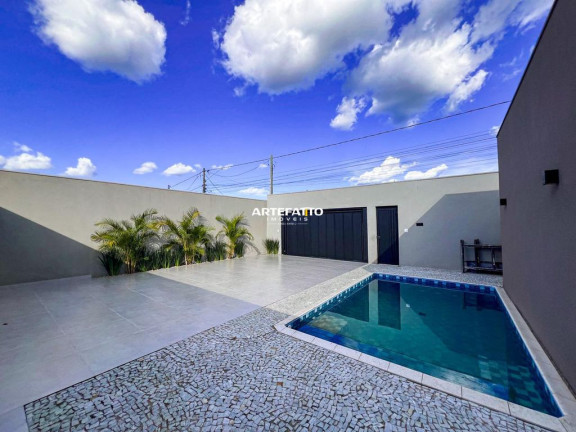 Imagem Casa com 3 Quartos à Venda, 165 m² em Jardim Noêmia - Franca Imagem Casa com 3 Quartos à Venda, 165 m² em Jardim Noêmia - Franca