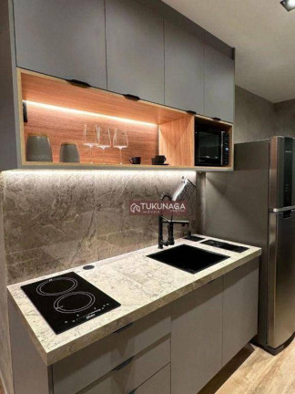 Apartamento com 1 Quarto para Alugar, 30 m² em Butantã - São Paulo