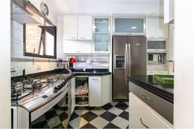 Imagem Apartamento com 3 Quartos à Venda, 144 m² em Vila Suzana - São Paulo Imagem Apartamento com 3 Quartos à Venda, 144 m² em Vila Suzana - São Paulo